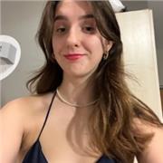 I am a passionate learner and would love to teach my native language to committed students.