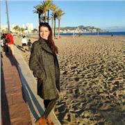 Hola,Doy clases particulares para mejorar la conversación, fuerza escolar, gramática, repasos, ejercicios didáctica