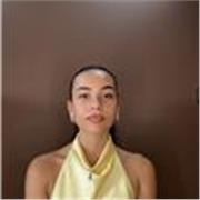 Estudiante de segundo de grado medio, apoyo para deberes y organización de primaria en matemáticas, lengua, sociales, inglés etc