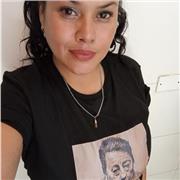 Profesora de inglés capacitada para todos los niveles