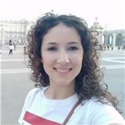 Maestra dedicada al cuidado de niños en un colegio e imparto clases extraescolares deportivas y tambien refuerzo educativo