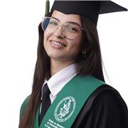 Maestra titulada, con un año de experiencia dando clases.