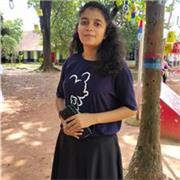 English tutor who give classes to children and both adults.