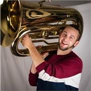 Profesor de Tuba/Bombardino y Lenguaje Musical. Clases adaptadas a todos los niveles