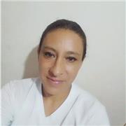 Soy docente de Química y biología para estudiantes de secundaria