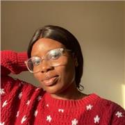 I am a patient English tutor; lessons for beginners and intermediate learners.