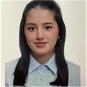 Profesora de lengua Castellana y literatura para alumnos que cursen de primaria y ESO