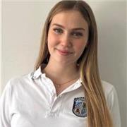Doy clases a quien sea, tengo un inglés nativo y me estoy sacando el C2 de Cambridge