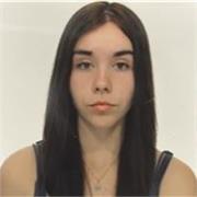 Soy una profesora de inglés competente y organizada con objetivo de dar clases a alumnos de primaria.