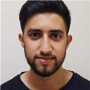 Chemistry tutor teaching up until AS level