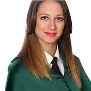 Educadora Social imparte clases de apoyo escolar