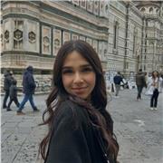 Laureata in scienze dell’educazione, offre aiuto compiti e ripetizioni.