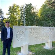 Profesor de portugués apto para todas las edades.