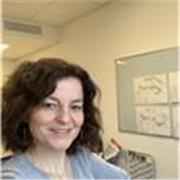 Laureata in Francia in scienze dell’educazione da corsi di italiano per stanieri