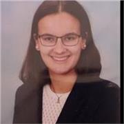 Clases particulares de Matemáticas con graduada en Matemáticas e Informática