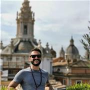 Studio e lavoro con l'inglese da più di 20 anni, divertiamoci insieme ad impararlo.