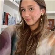 Soy una chica joven de 20 años con vocación para la enseñanza, dispuesta a ayudar a niños de Primaria en sus estudios.