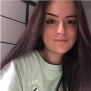 Estudiante de tercer año de biología en la universidad con nivel de inglés de FCE (First/ B2)