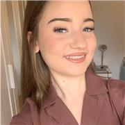 Profesora particular de Inglés para apoyo escolar o títulos oficiales