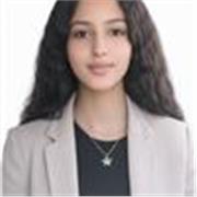 Bonjour,
Je m'appelle Meryem, je suis professeure de mathématiques.
Je propose des cours particuliers de maths en français