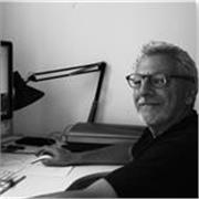 docente con dieci anni di esperienza al corso di background per animazione della Scuolacomics di Reggio Emilia