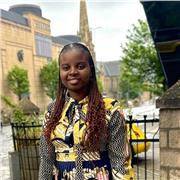 After school tutor. MSc degree in Business with 4 years teaching experience in Dundee