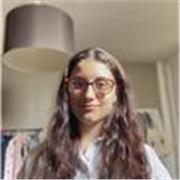 Professeure d'espagnol pour des élèves, enfants