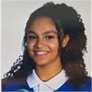 profesora de primaria apta para todas las edades.