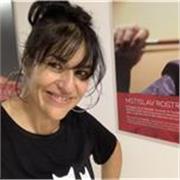 Profesora canadiense bilingue francés/inglés, certificada TEFL