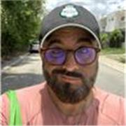 Meet Mr. Marc! Your experienced English tutor!