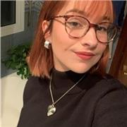 Estudiante de Comunicación da clases de Lengua, Inglés, Latin, Griego, Historia e Historia del Arte nivel ESO y Bachillerato en Córdoba