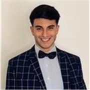 Ciao! Mi chiamo Anthony e mi offro per aiutare bambini con i compiti o semplicemente per tener loro compagnia