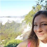 I love learning new languages and cultures and sharing mine. My lessons are aimed at those who have a little English already