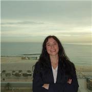 Ciao! 😊 Sono un’insegnante di lingue: Italiano, inglese, spagnolo e tedesco.