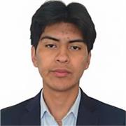 Profesor de ingles que da clases de gramática y pronunciación