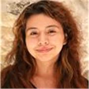 Ciencias ambientales y naturales, de forma virtual, egresada de la carrera de ingeniería ambiental