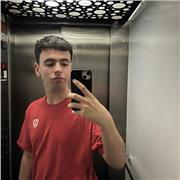 Persona a quien le gustan las matemáticas y dispuesto a ayudar a las personas q lo necesitan