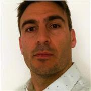 Profesor con experiencia en el sector como funcionario interino en Educación Secundaria, imparte clases presenciales u online en la provincia de Cádiz.