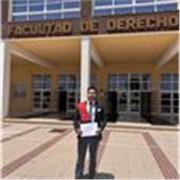 Soy abogado y puedo ofrecer clases de Derecho, preparación académica, técnicas de estudio, comprensión lectora, redaccion.