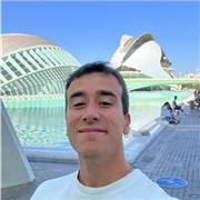 Profesor de español para extranjeros de todas las edades. También puedo enseñar inglés como segundo idioma.