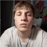 estudiante de tercero de carrera en artes