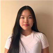 Estudiante dedicada, quiero enseñar niños con nivel de inglés/chino/español básico o intermedio