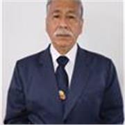 maestro de artes marciales Karate