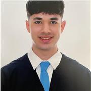Estudiante de 4º de Física e instrumentación Espacial con ganas de transmitir su conocimiento