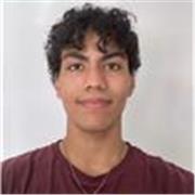 Estudiante nacido en América con altos niveles de inglés ofrece calses particulares del idioma