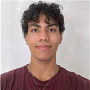 Estudiante nacido en América con altos niveles de inglés ofrece calses particulares del idioma