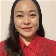 I am bilingual, and fluent in English language. I am passionate , and I teach English not as a grammar but as a language