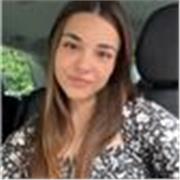 Studentessa della scuola superiore