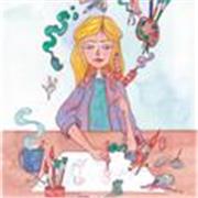 offro lezioni private di disegno , illustrazione, tecniche pittoriche e digitali