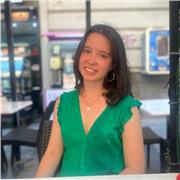 Étudiante en LEA donner des cours de français, anglais ou méthodologie